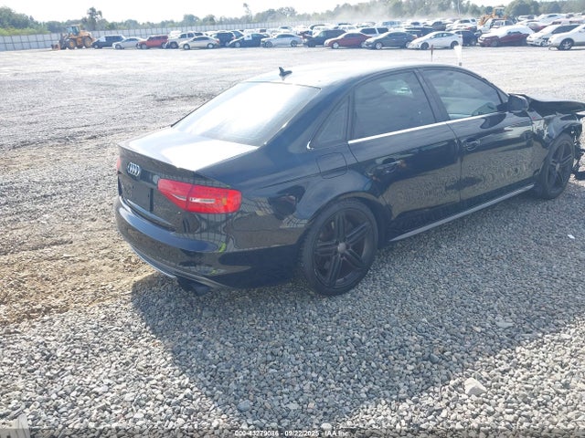 2015 AUDI S4 WAUBGAFL9FA036457 Photo 3