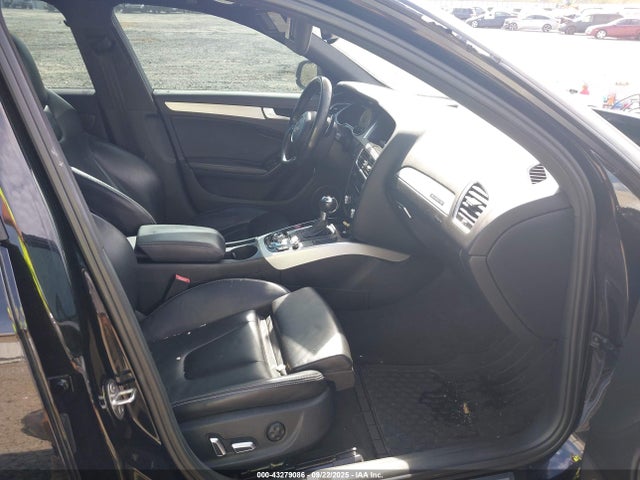 2015 AUDI S4 WAUBGAFL9FA036457 Photo 4