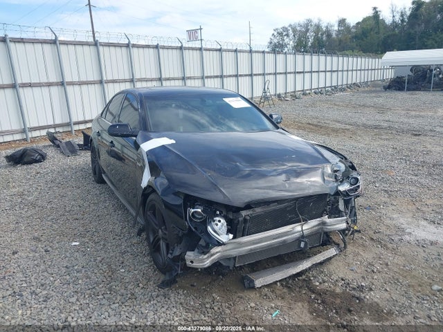 2015 AUDI S4 WAUBGAFL9FA036457 Photo 5