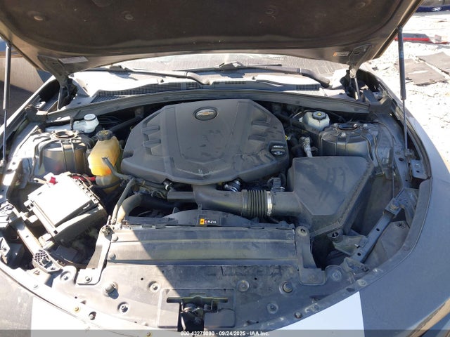 1G1FB1RS5H0208961 Chevrolet Camaro 1lt