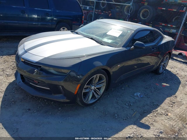 1G1FB1RS5H0208961 Chevrolet Camaro 1lt