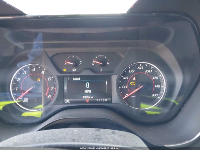 1G1FB1RS5H0208961 Chevrolet Camaro 1lt