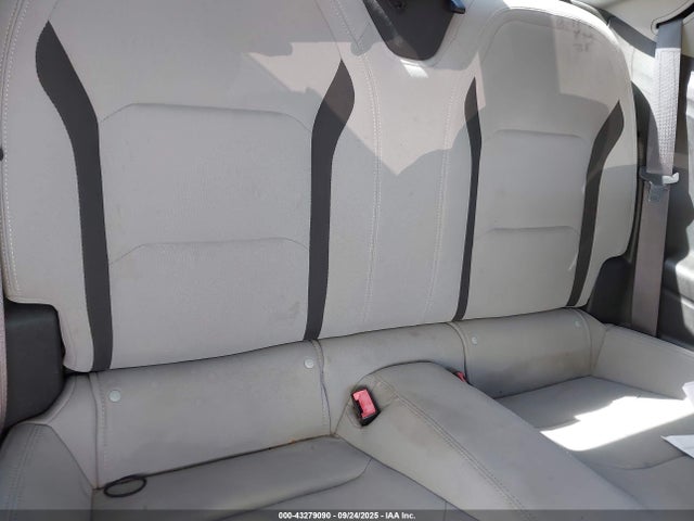 1G1FB1RS5H0208961 Chevrolet Camaro 1lt