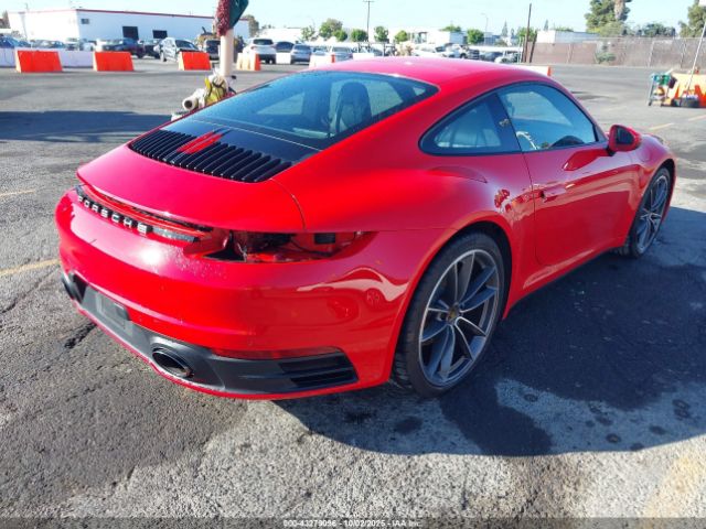 2020 PORSCHE 911 WP0AA2A97LS205866 Photo 3