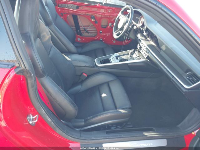 2020 PORSCHE 911 WP0AA2A97LS205866 Photo 4