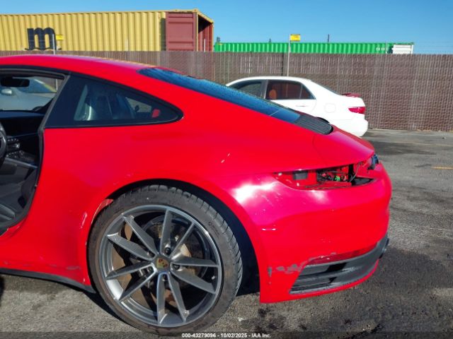 2020 PORSCHE 911 WP0AA2A97LS205866 Photo 5