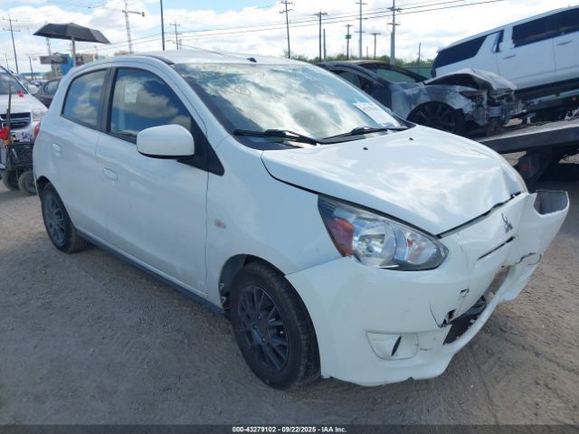2014 MITSUBISHI MIRAGE ML32A3HJ0EH009720 Photo 0