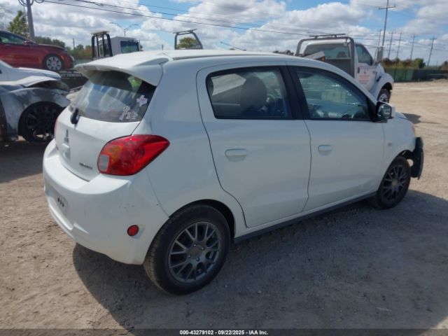 2014 MITSUBISHI MIRAGE ML32A3HJ0EH009720 Photo 3
