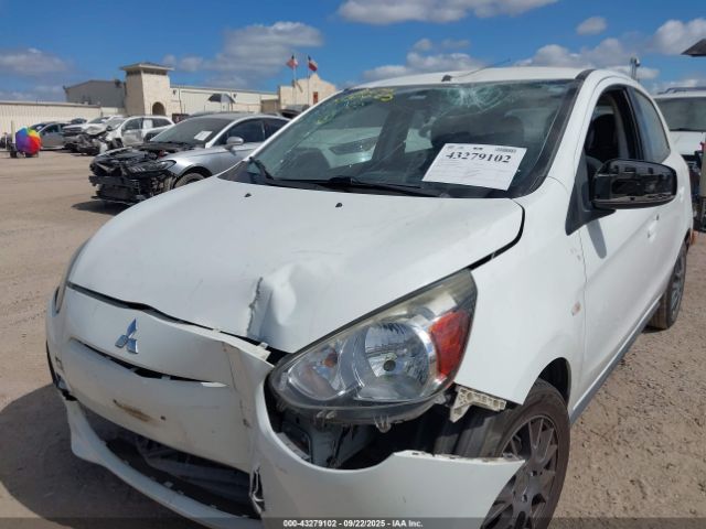 2014 MITSUBISHI MIRAGE ML32A3HJ0EH009720 Photo 5