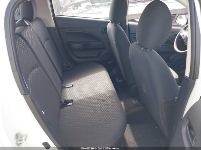 2014 MITSUBISHI MIRAGE ML32A3HJ0EH009720 Photo 7