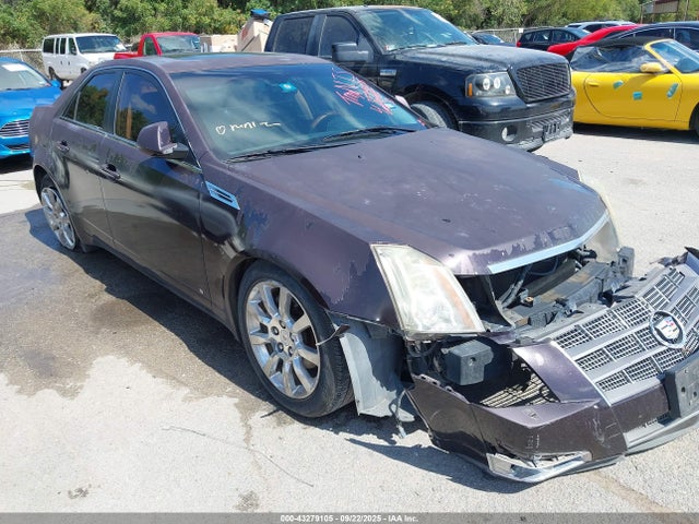 2008 CADILLAC CTS 1G6DF577280132045 Photo 0