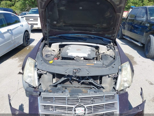 2008 CADILLAC CTS 1G6DF577280132045 Photo 9