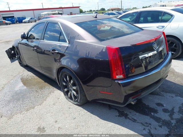 2008 CADILLAC CTS 1G6DF577280132045 Photo 2
