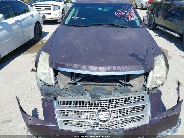 2008 CADILLAC CTS 1G6DF577280132045 Photo 5
