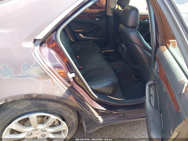 2008 CADILLAC CTS 1G6DF577280132045 Photo 7