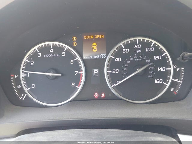 Acura k24v7 2016 19UDE2F36GA010358 Image 7
