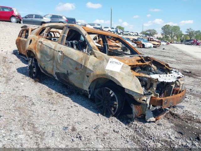 2013 CADILLAC SRX 3GYFNGE31DS602356