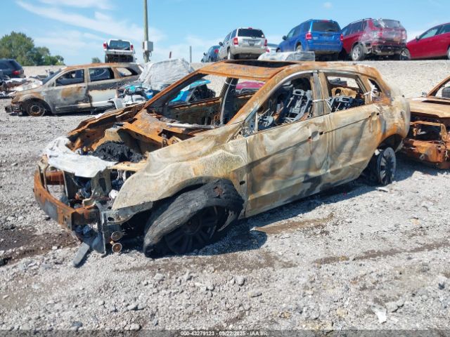 2013 CADILLAC SRX 3GYFNGE31DS602356 Photo 1