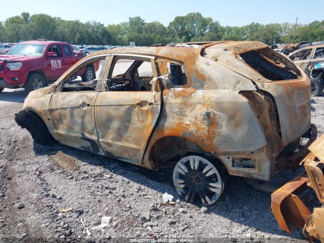 2013 CADILLAC SRX 3GYFNGE31DS602356 Photo 2