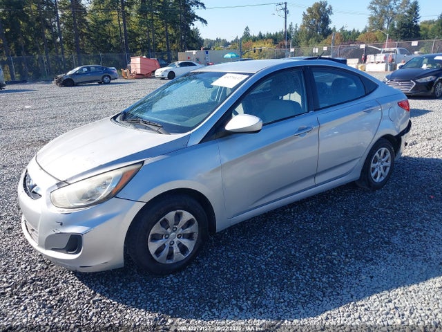 Продаж на аукціоні авто 2012 Hyundai Accent Gls, vin: KMHCT4AE1CU255352, номер лоту: 43279137