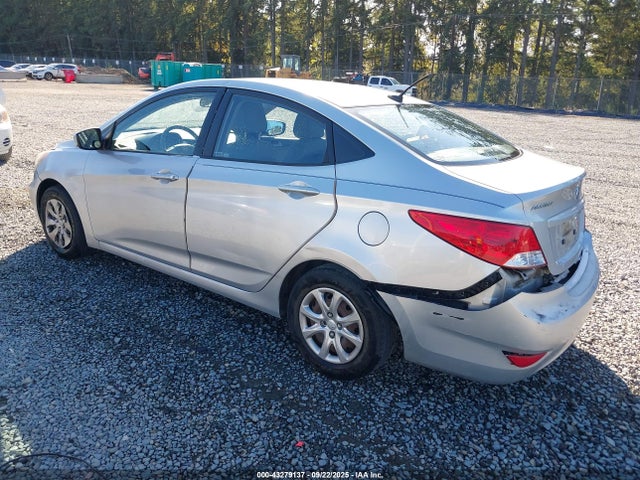 Продаж на аукціоні авто 2012 Hyundai Accent Gls, vin: KMHCT4AE1CU255352, номер лоту: 43279137