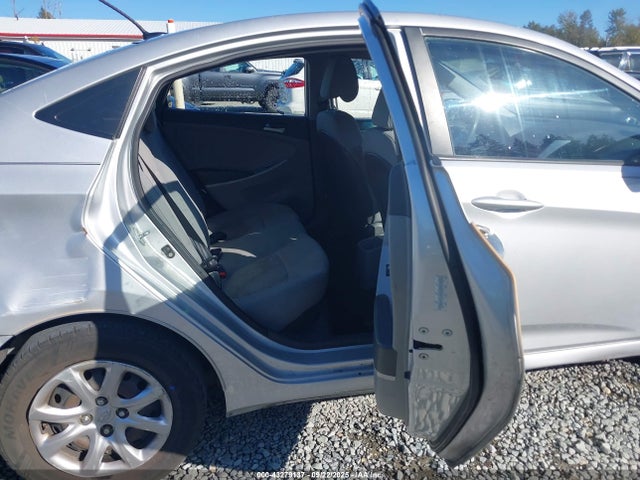 Продаж на аукціоні авто 2012 Hyundai Accent Gls, vin: KMHCT4AE1CU255352, номер лоту: 43279137