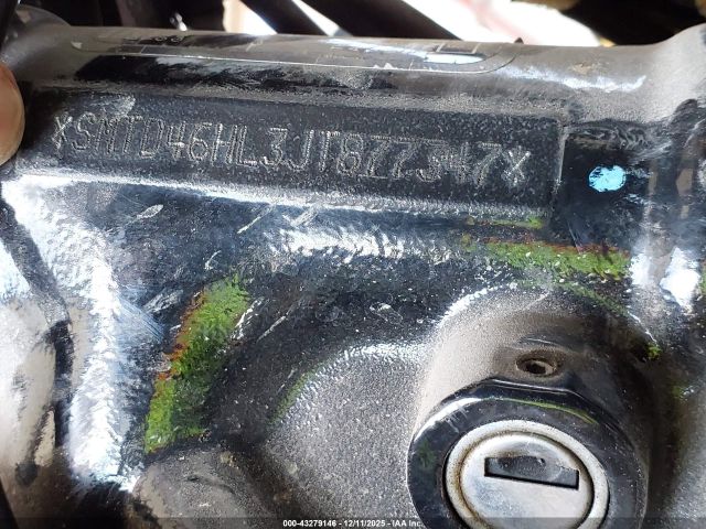 2018 TRIUMPH MOTORCYCLE BONNEVILLE SMTD46HL3JT877347 Photo 9