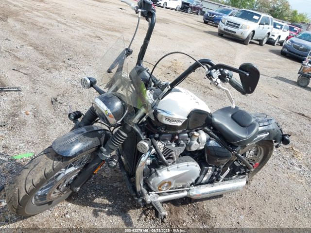 2018 TRIUMPH MOTORCYCLE BONNEVILLE SMTD46HL3JT877347 Photo 1