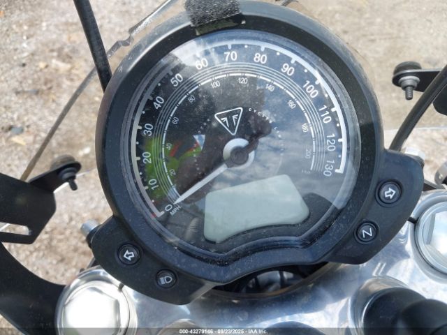 2018 TRIUMPH MOTORCYCLE BONNEVILLE SMTD46HL3JT877347 Photo 6