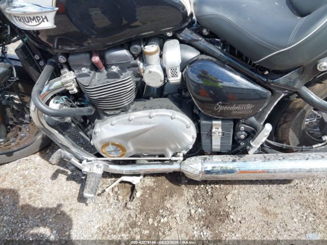 2018 TRIUMPH MOTORCYCLE BONNEVILLE SMTD46HL3JT877347 Photo 8