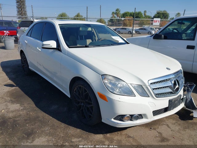 Aukcja sprzedaży 2011 Mercedes-benz E 350, vin: WDDHF5GB8BA449628, numer aukcji: 43279147