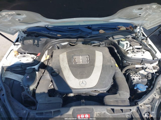 Aukcja sprzedaży 2011 Mercedes-benz E 350, vin: WDDHF5GB8BA449628, numer aukcji: 43279147