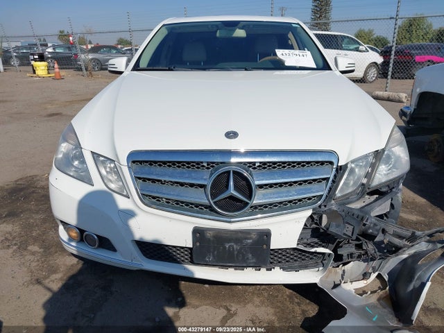 Aukcja sprzedaży 2011 Mercedes-benz E 350, vin: WDDHF5GB8BA449628, numer aukcji: 43279147