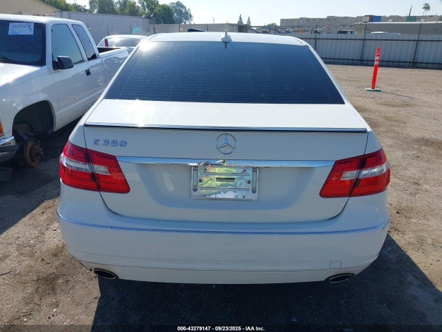 Aukcja sprzedaży 2011 Mercedes-benz E 350, vin: WDDHF5GB8BA449628, numer aukcji: 43279147