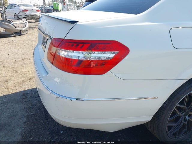 Aukcja sprzedaży 2011 Mercedes-benz E 350, vin: WDDHF5GB8BA449628, numer aukcji: 43279147