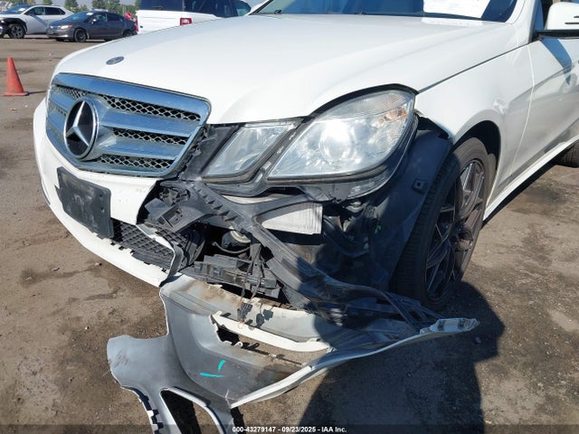 Aukcja sprzedaży 2011 Mercedes-benz E 350, vin: WDDHF5GB8BA449628, numer aukcji: 43279147