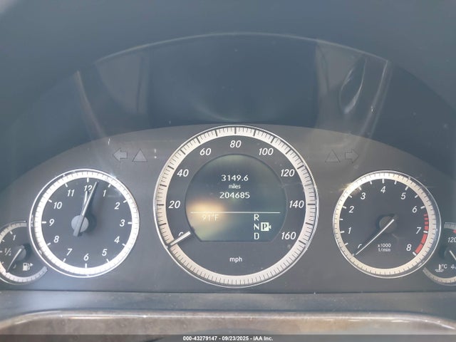 Aukcja sprzedaży 2011 Mercedes-benz E 350, vin: WDDHF5GB8BA449628, numer aukcji: 43279147