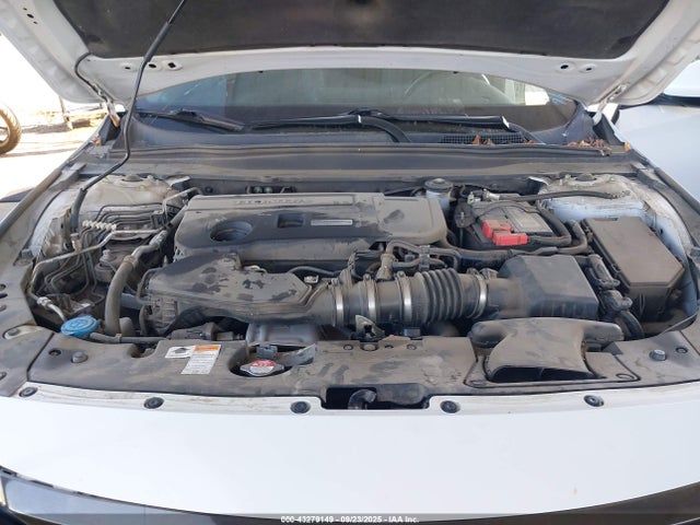 1HGCV2F36KA009859 Honda k20c4