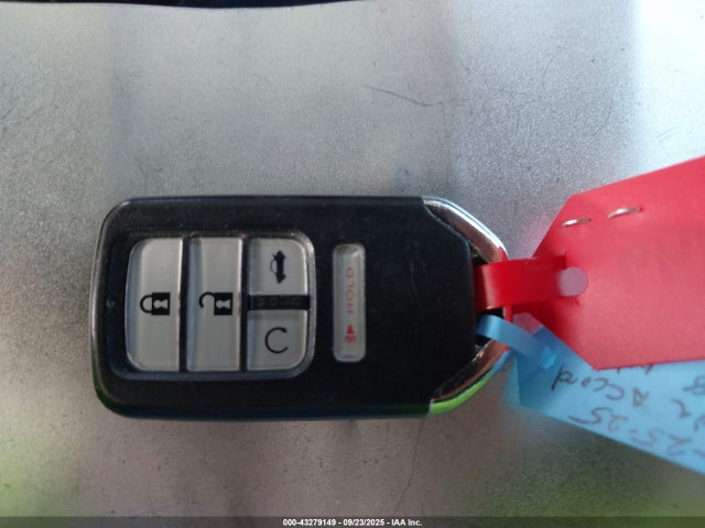 1HGCV2F36KA009859 Honda k20c4