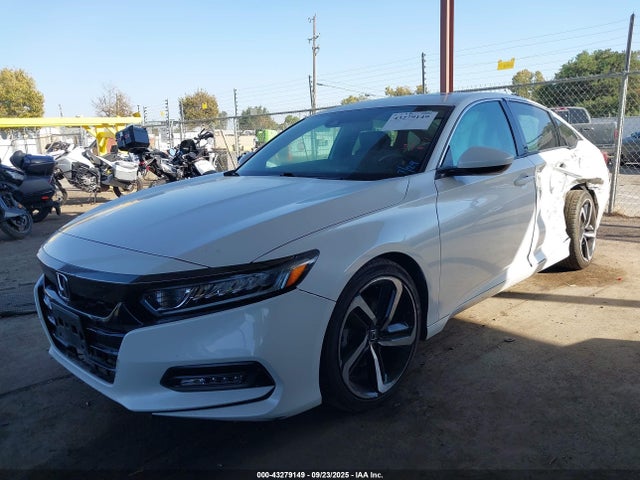 1HGCV2F36KA009859 Honda k20c4