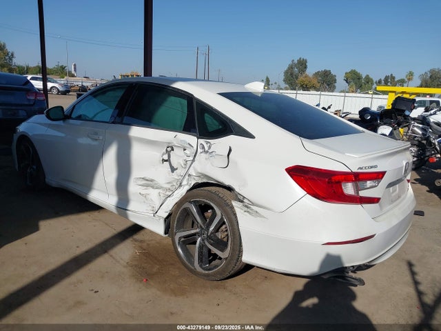 1HGCV2F36KA009859 Honda k20c4