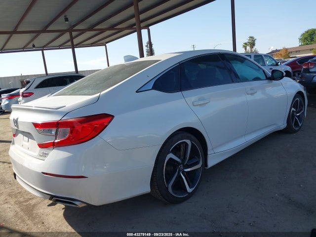 1HGCV2F36KA009859 Honda k20c4