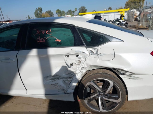 1HGCV2F36KA009859 Honda k20c4