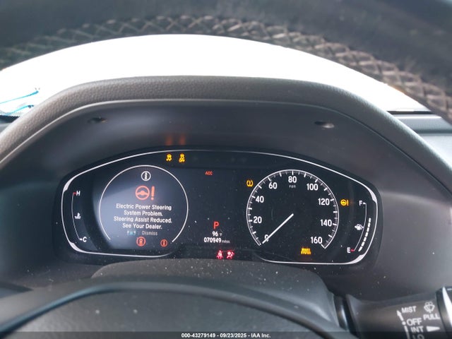 1HGCV2F36KA009859 Honda k20c4