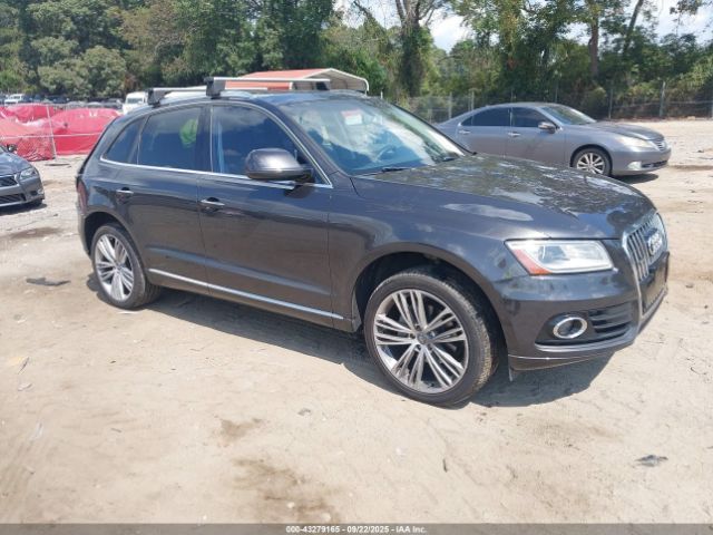2016 AUDI Q5 WA1C2AFP8GA002787