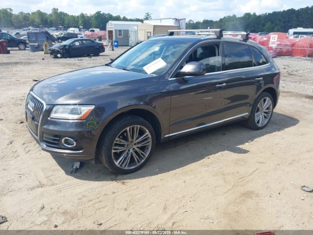 2016 AUDI Q5 WA1C2AFP8GA002787 Photo 1