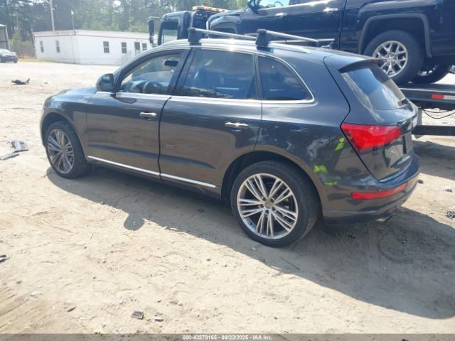 2016 AUDI Q5 WA1C2AFP8GA002787 Photo 2