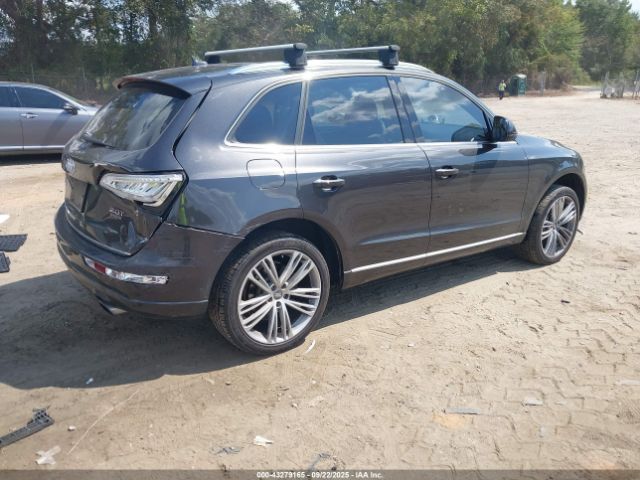 2016 AUDI Q5 WA1C2AFP8GA002787 Photo 3