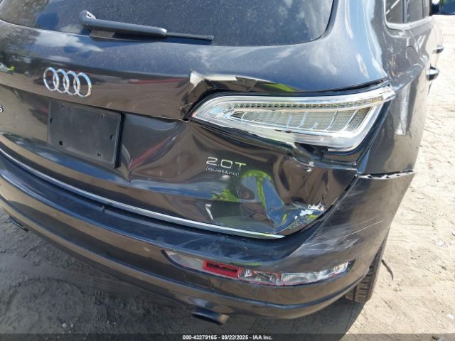 2016 AUDI Q5 WA1C2AFP8GA002787 Photo 5