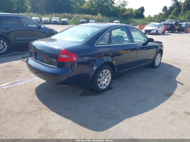 2001 AUDI A6 WAUEH54B61N048644 Photo 3